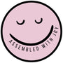 Assembledwithjoyoy