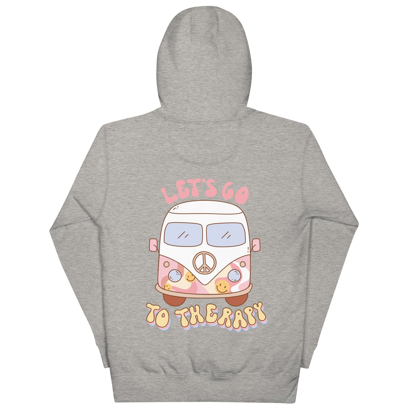 "Let's Go to Therapy" Hoodie