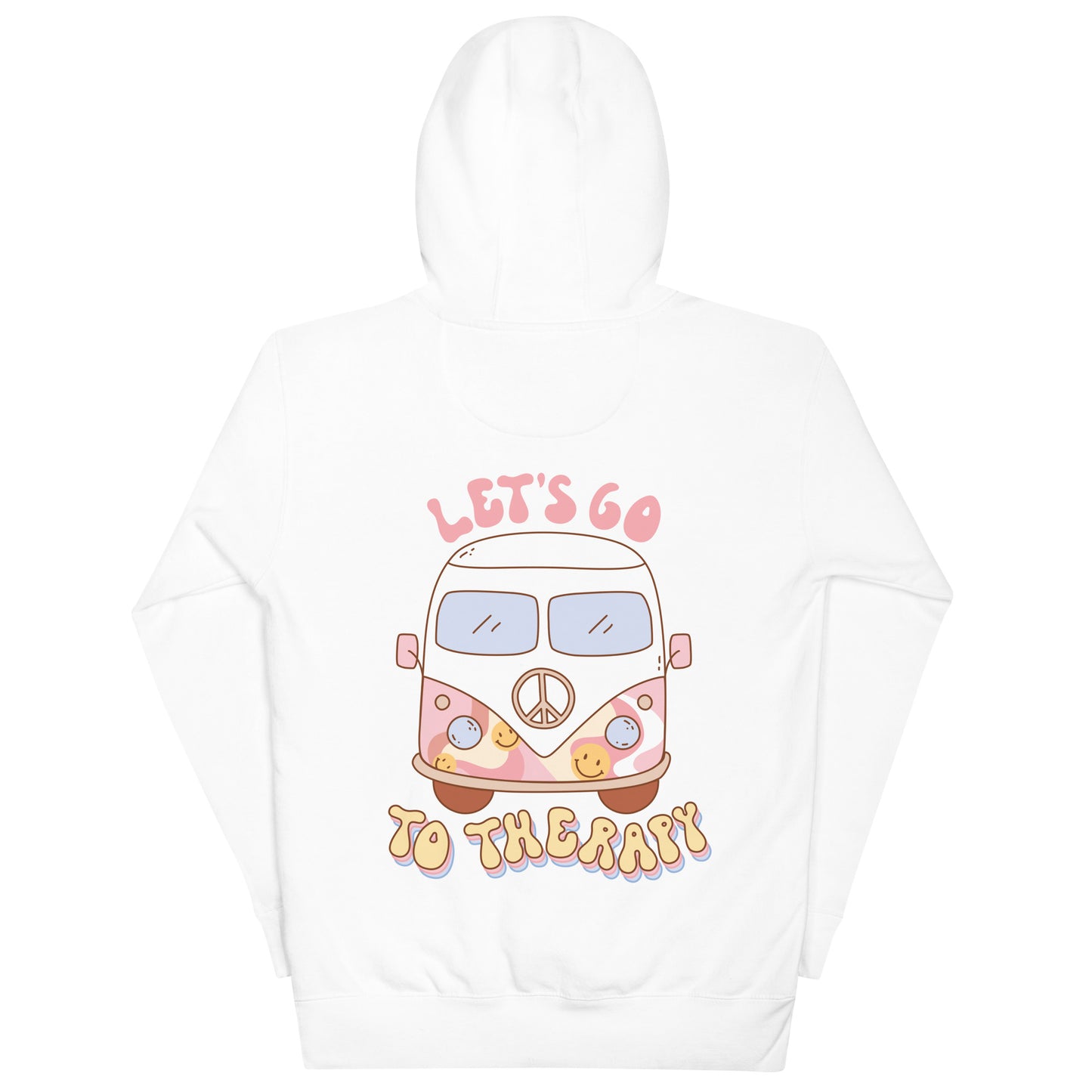 "Let's Go to Therapy" Hoodie